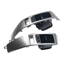 Panneau de Ventilation de Tableau de Bord Gauche + Droit pour Land Prado 120 2003-2009 Ensemble de Ventilation 55474-60040, 55475-60040