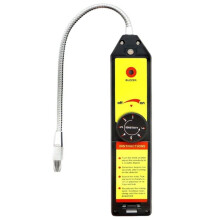 Rilevatore di Perdite di Refrigerante WJL-6000  6V con Elemento Alogeno, Strumento per La Rilevazione di Perdite di Gas Refrigerante R22 R134A R402A