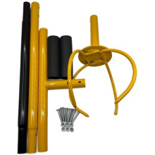 Manual Twist Tiller for Gardening, Garden Claw Hand Tiller with Ergomomic Handle, for Gardening