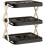 Multi Layer Stackable Plastic Kitchen Shelves for Efficient Food Preparation and Space Saving Storage 2