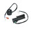 Handle Throttle Accelerator with Three Speed/Reverse/Parking/Horn/Light Function for E-Scooter Motorcycle Moped 1