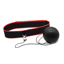 Boxing Training with Adjustable Headband for Kids and Adults - Enhance Reflex and Accuracy