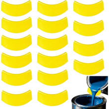 Lot de 16 Becs Verseurs pour Seaux Universels et Pots de Peinture de 500 Ml, 900 Ml et 4 Litres. Faciles à Nettoyer.
