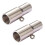 2pcs Squids Hook Correction Tool Stainless Steel Squids Hook Repair Hook Straightening Tool Squids Bait Hook Accessories 1