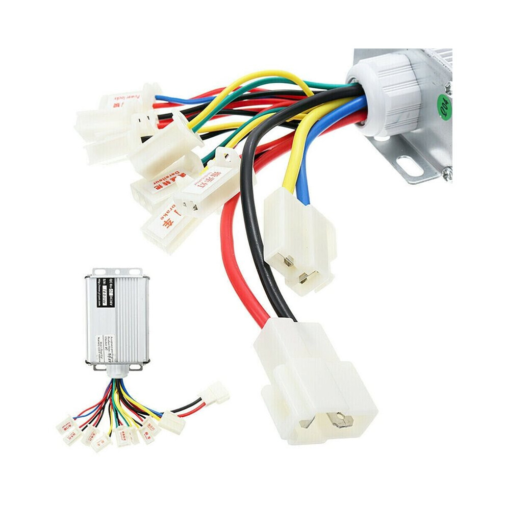 36V+48V 1000W Electric Scooter E-Bike Brush Motor Speed Controller For Electric Scooter Ebike Motor 4713449694544
