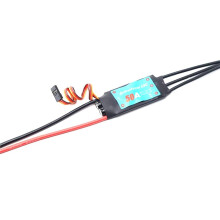 Bürstenloser, Bidirektionaler, Elektrisch Einstellbarer, Windbetriebener Unterwasserantrieb für Ferngesteuerte Boote/Autos/Modelle