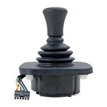 Poignée de Commande 57314305501 57314305500 Compatible avec les Chariots Élévateurs et Engins de Chantier Pengyuan STILL