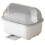 Large Kitchen Storage Rack, Dish Storage Box, Drainable Dish Rack, Tableware Organizer, Nordic Style, Plastic Material 1