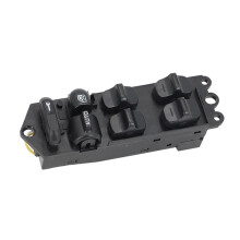 Schakelaar voor Elektrische Ramen 25401-1E400 254011E400 voor Altima Stanza Bluebird Sunny Sentra