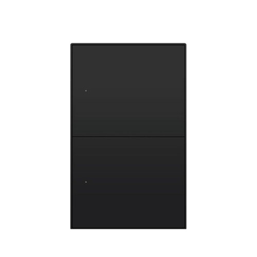 Matter WiFi   Wall Light   Control Gangs Button for  Things Homekit APP 2 Gangs