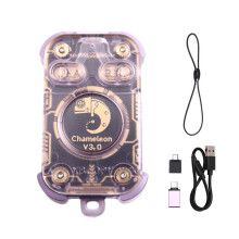 Chameleon V3.0 RFID Card Emulator Chip Reader NFC Writer Reader ID IC 125Khz 13.56Mhz Card Tag Copyer