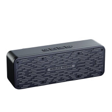 S19 Wireless  Speaker Subwoofer Outdoor Portable Radio Car Mobile Phone Computer  Audio Black