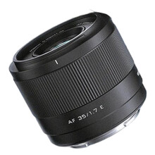 35mm F1.7 Air Auto Focus APS-C Prime-Lens voor Zve10 II E-Vatting