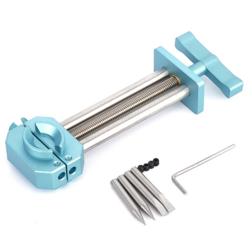 Versatile Camera Lens Repair Tool - Metal Spanner for Filter Ring and Restoration