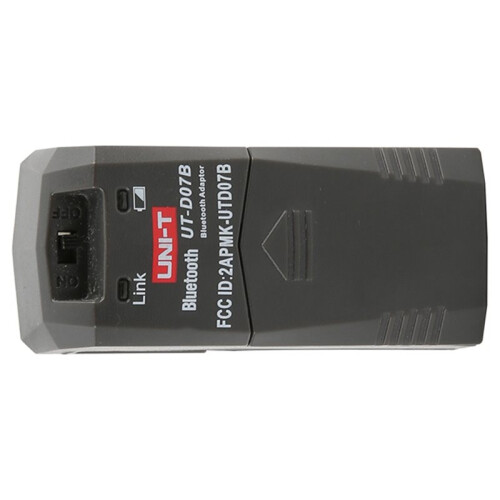 UNIT -T UT-D07B UT-D07A IR to  Adapter for UT61E+ UT61D+ UT61B+ UT181A Wireless Data Connection.
