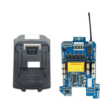 5Core 18650 Battery Storage Box Case for BL1830 BL1840 BL1850 with Balancer 9A Fast Charging Protection Board