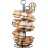 New Kitchen Egg Rack, Spiral Egg Basket Made of Iron for Practical Use, Egg Storage Rack, Household Sorting Rack Storage 1