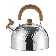 3L Whistle Teapot Large Capacity Vintage Kettle Suitable for Kitchen, Gas Stove, Induction Cooker A