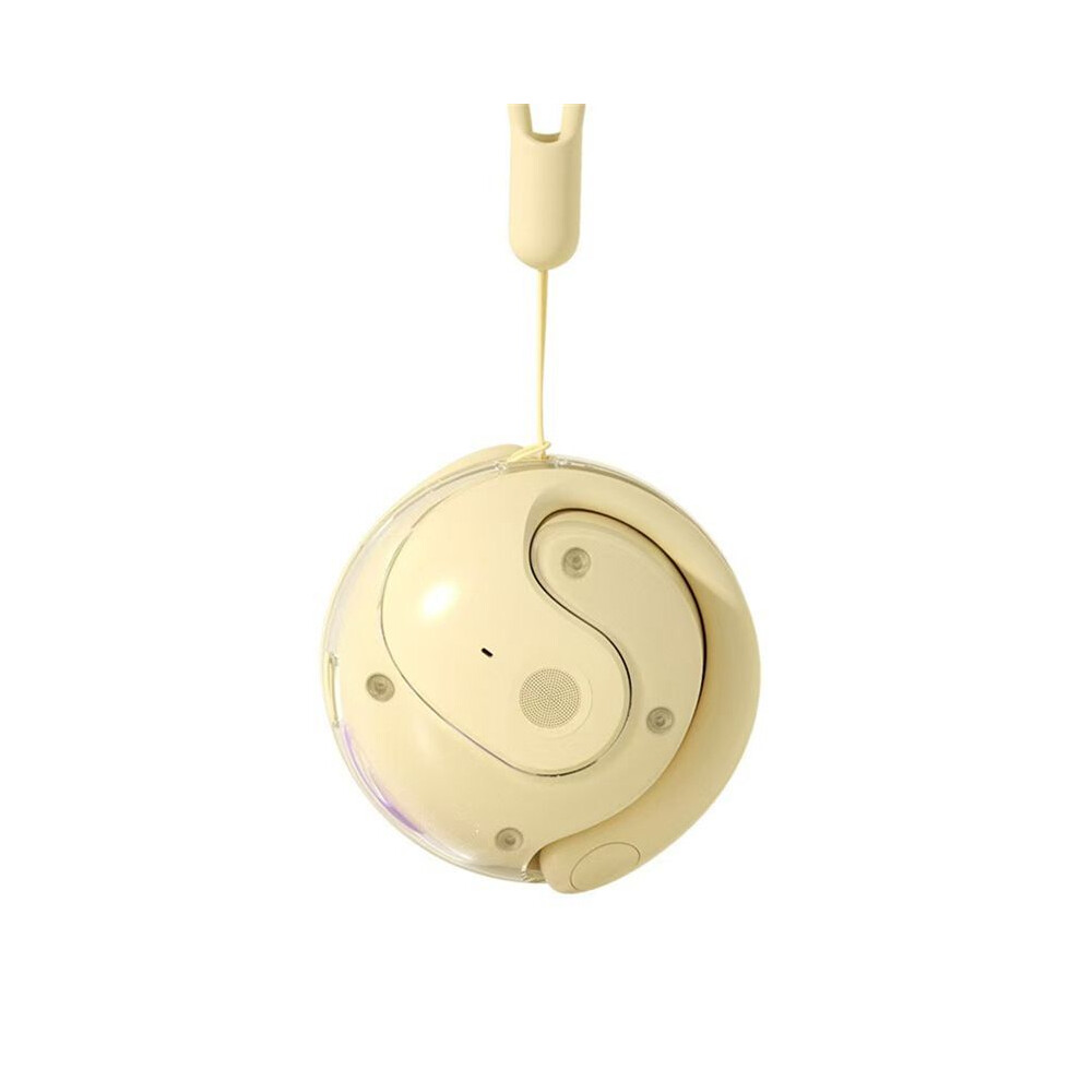 Wireless Translation Earbuds Real Translation Earphones Voice Ai Wireless Headphones For Travel,C 6032542220695