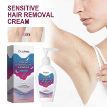 2025 Sensitive Skin Hair Removal Cream, Hair Removal Cream for Pubic Hair, Body Cream for Hair Removal