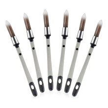 Decorative Painting Brush for Trimming Repair Paint Brush for Painting Wall Painting Tool for Baseboard Furniture