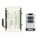 300M AC100V-400V 4CH Wireless Remote Control 30A Garage Doors  Transmitter LED Light  Relay+315MHz Receiver 1