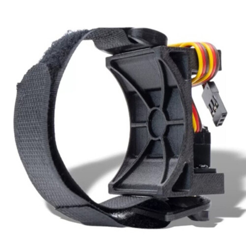 Load 1kg FPV RC Drone Cable Tie Thrower Fixed Strap Airdrop Device Remote Control Throwing Parts Single