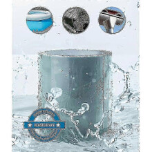 2025 Heavy Duty Sealing Tape for Outdoor Use - Waterproof Adhesive for Pool Liners, Inflatable Boats, Gutters