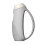 Anti-Shake Universal Tableware Handle for the Elderly, Aid for Brushing Teeth, Eating, and Rehabilitation Training Gray 1
