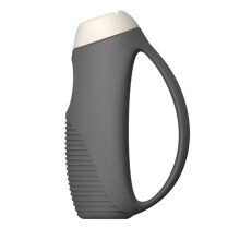 Anti-Shake Universal Tableware Handle for the Elderly, Aid for Brushing Teeth, Eating, and Rehabilitation Training Black