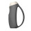 Anti-Shake Universal Tableware Handle for the Elderly, Aid for Brushing Teeth, Eating, and Rehabilitation Training Black 1