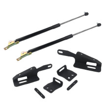 Hood Lift Support Struts Assist Kit for JK 2007-2017 Engine Hood Shocks Lift Support Accessories