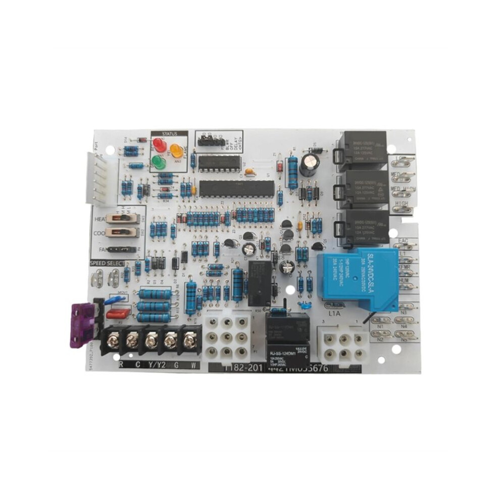 Furance Control Board 920915 For 624742 And 904840 624844 For G7 M7 Series Circuit Board For Single-Stage Gas Furnace 6032884522037