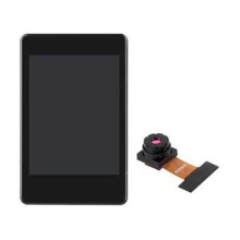 ESP32 S3 LCD Camera Development Board with 2-Inch Display OV2640-2MP Camera QMI8658 Sensor for  with-Touch
