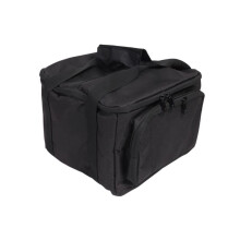 Waterproof Par Light Bag 210D Lining Light Bulb Storage Bag Performance Stage Lighting Protective Bags