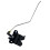 812302D500 81230-2D500 Trunk Tail Gate Lock  Rear Lock  Actuator for   2000-2007 1