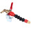 Dust Remover Water Sprayer System Nozzle Coolant Misting Dust-Proof for Marble Brick Tile Cutting Machine Angle Grinder 5
