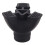 6X Walking Stick End Tripod CANE TIP Self Standing Rubber NON-SLIP End Bottom 7