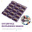 I2C Hub Module Splitter 8-Way I2C Bus Expansion Board,IIC Interface Signal Distributor,Hub Electronic Building Block 5