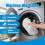 4er-Pack Ersatzpads für  Powerfresh Dampfreiniger 3