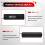 -1 Car Thermometer LCD Display C/F Clock Temperature Sensor Controller Indoor Outdoor Thermostat with Probe 1