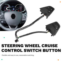 255500003R Steering Wheel Cruise Control Button for Movano -