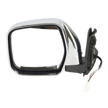 Ytterdörr Backspegelaggregat Sidospegel för Land Prado LC90 RZJ95 VZJ95 96-02 L 8791060540