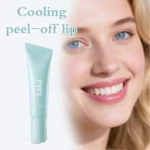 10ml Lip Mask with Cooling and Soothing Formula for Dry Lips, Peel-Off Design for Gentle Exfoliation and Deep Hydration