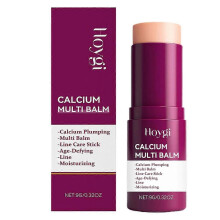 9g Multi-Function Firming Moisturizing Stick with Natural Plant Extracts for Lips, Wrinkles and Night Repair