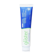 200g Natural Plant Extract Toothpaste for Fresh Breath, Cavity Prevention, and Whitening in Portable Packaging