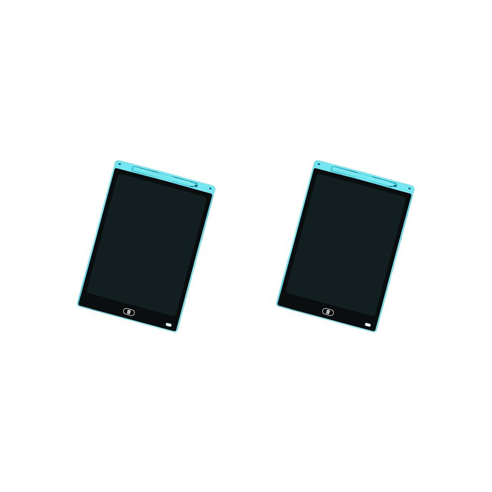 2Pcs 8.5 Inch Lcd Drawing Tablet Color Graffiti Writing Board For Children Christmas Birthday Drawing Tablet 6032475657834