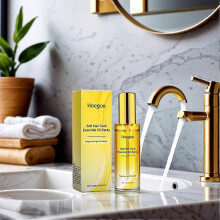 Calendula Hair Oil Spray 100ml Natural Extract for Frizz Control Shine and Manageability All Hair Types Daily Care Lightweight Non Greasy