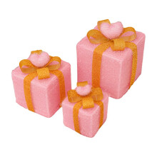 Love Lips Geschenkdoos Driedelige Set Valentijnsdag Geschenkdoos Valentijnsdag Decoratie Verjaardagsdecoratie A