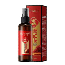 Cujmh Han Lun Meiyu Saffron Black Ganoderma Polygonum Multiflorum Hair Care Essence No-wash Spray Formula for Black Hair Care and Nourishment
